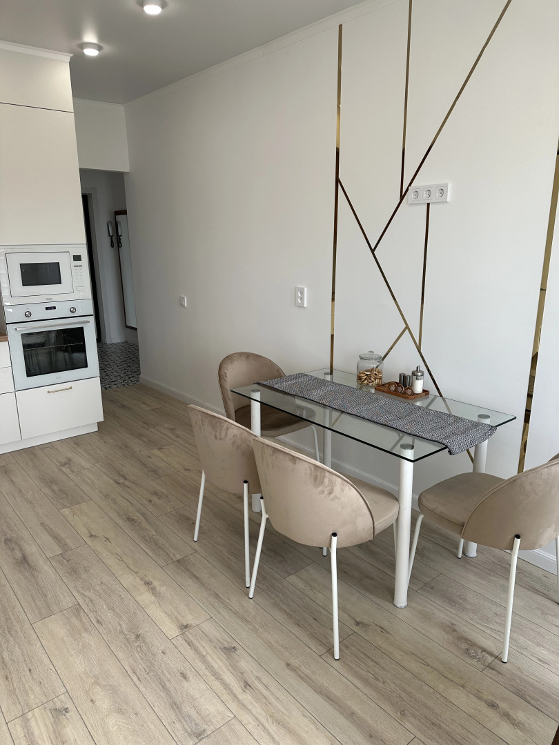 Апартаменты Двухкомнатные на Крузернштерна