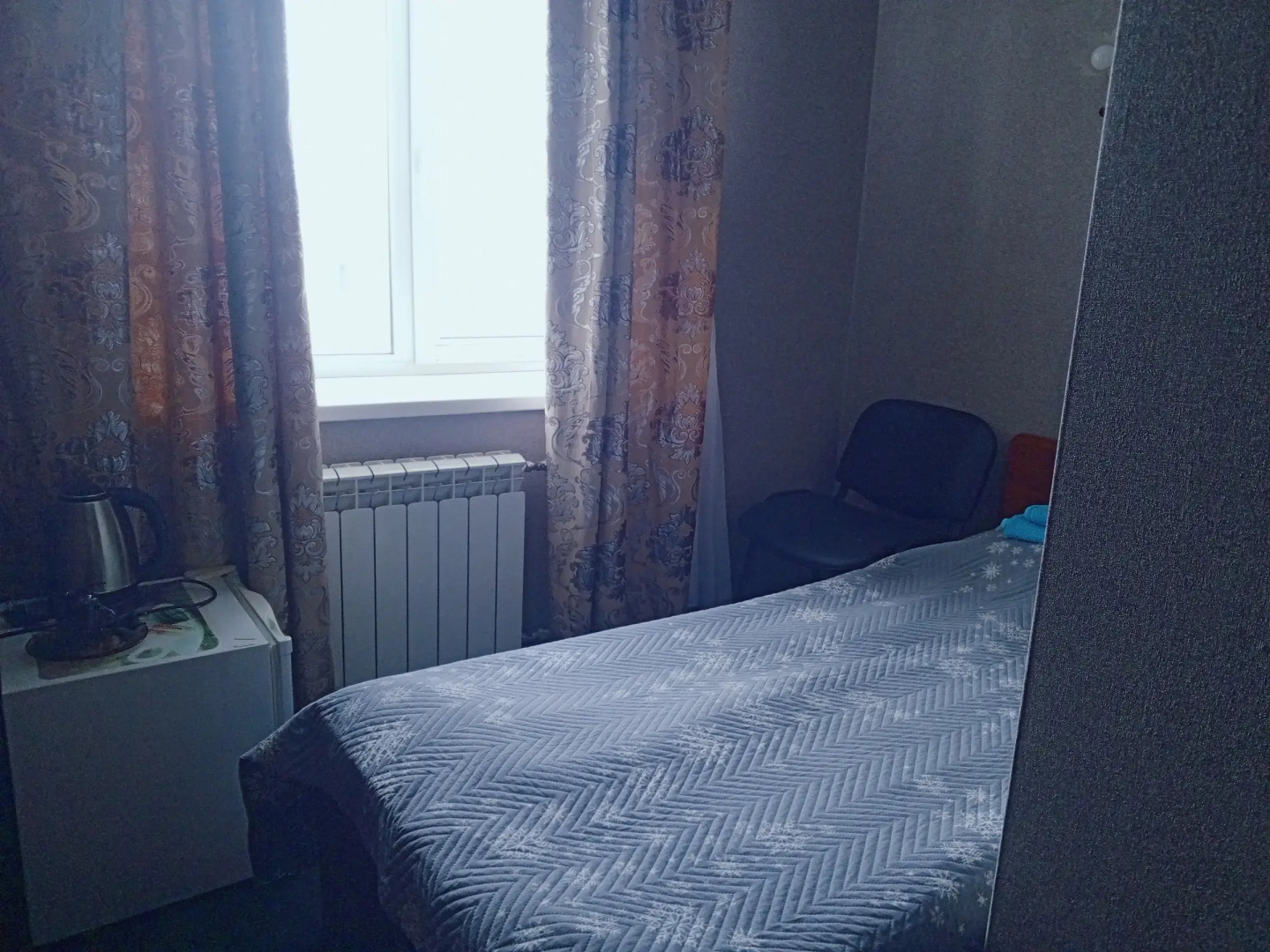 Отель Айсберг