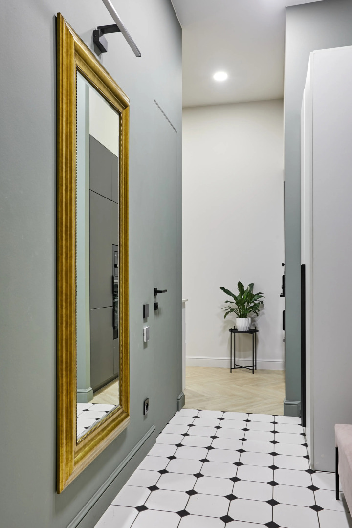 Квартира Апарты у Петропавловской Крепости