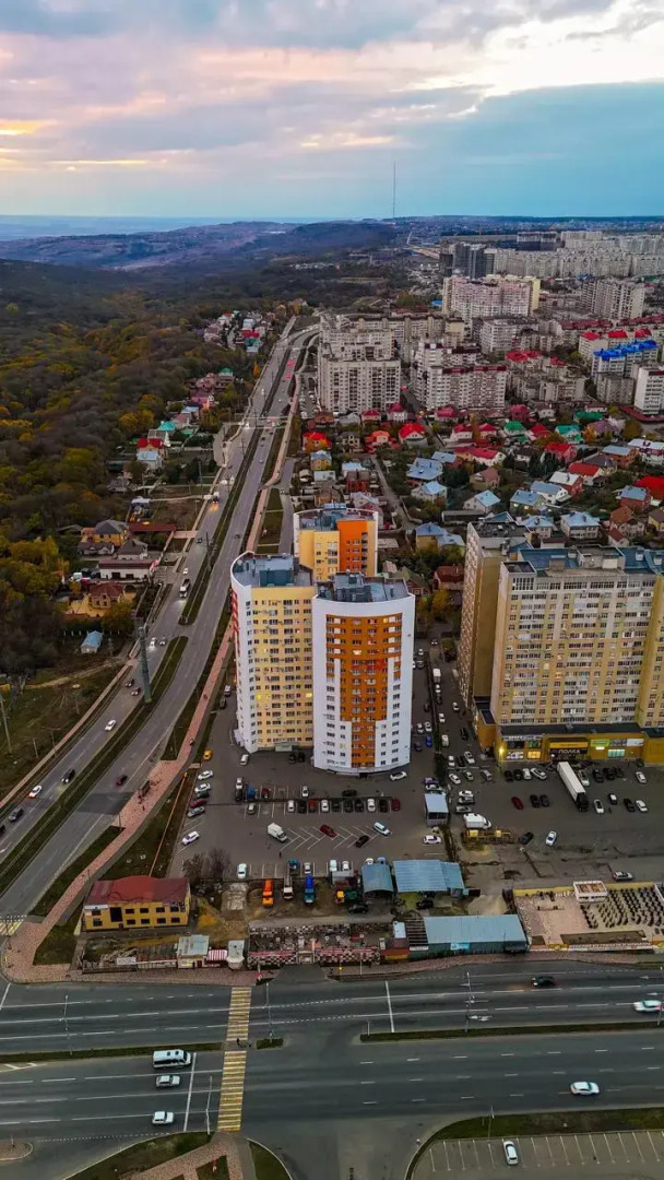 Апартаменты ОLGА ВOYКOVА возле ТЦ Космос Уют и комфорт в деталях