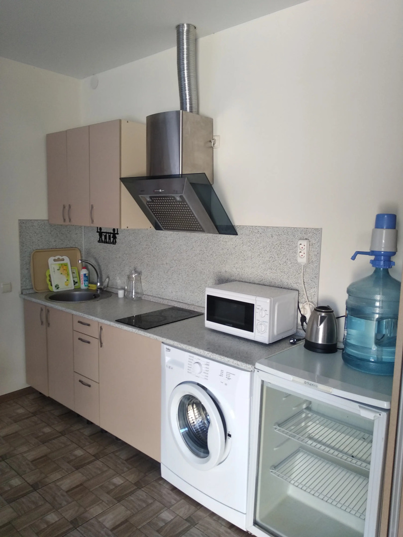 Гостевой дом Крым-Манжерок