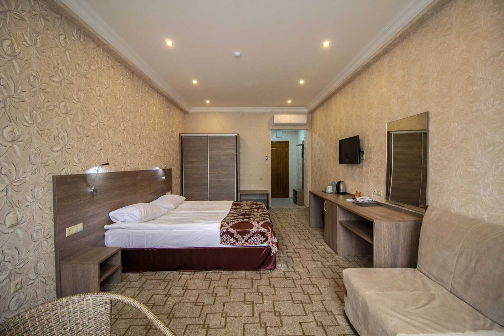 Отель Планета Спорт