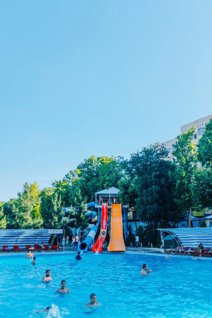 Отель Grand Hotel Sogdiana