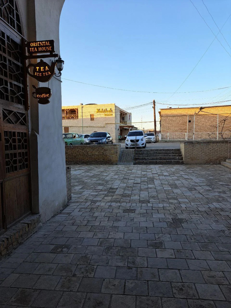 Отель Nabibek Teracce