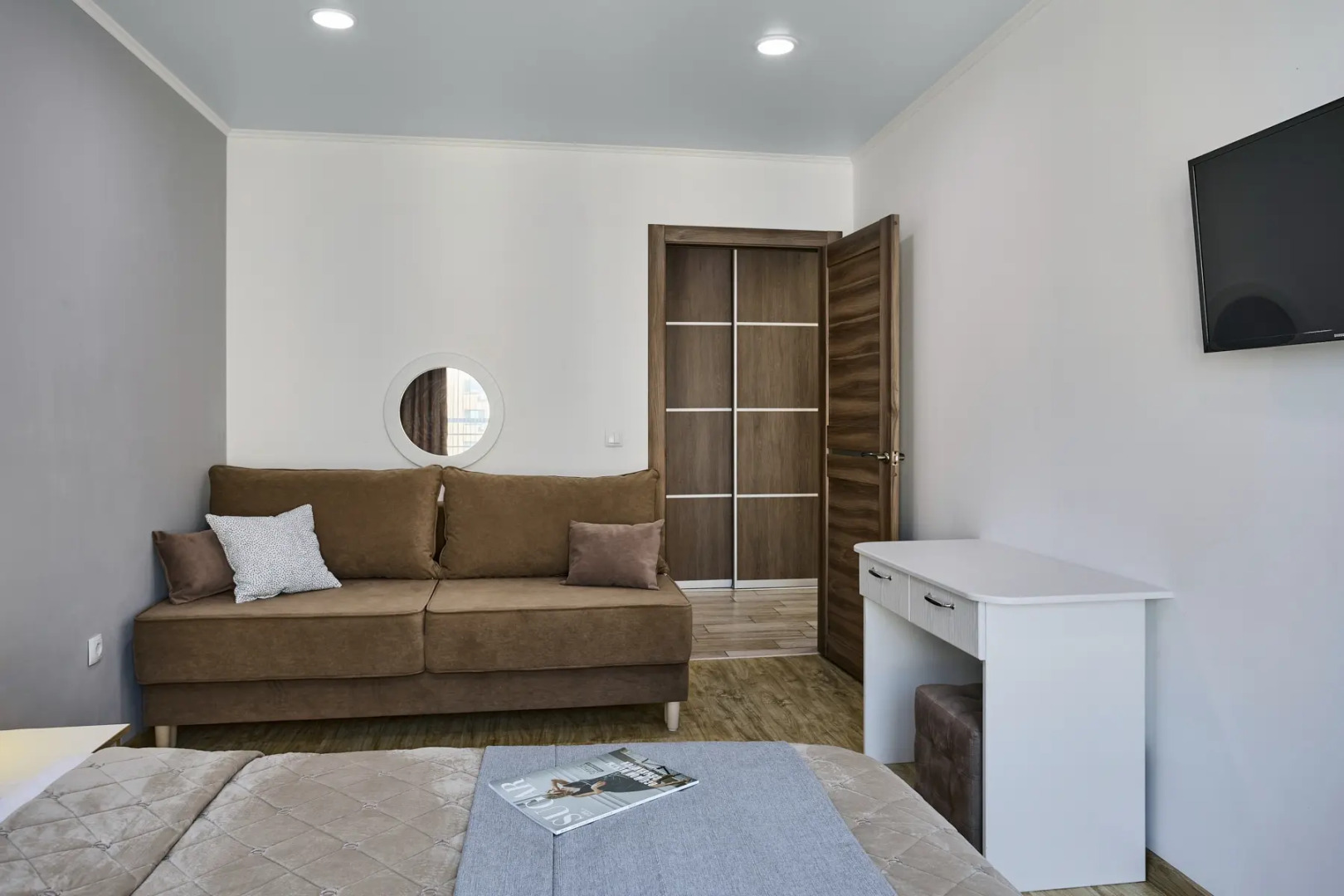 Квартира 2 комнатная квартира в ЖК Новин