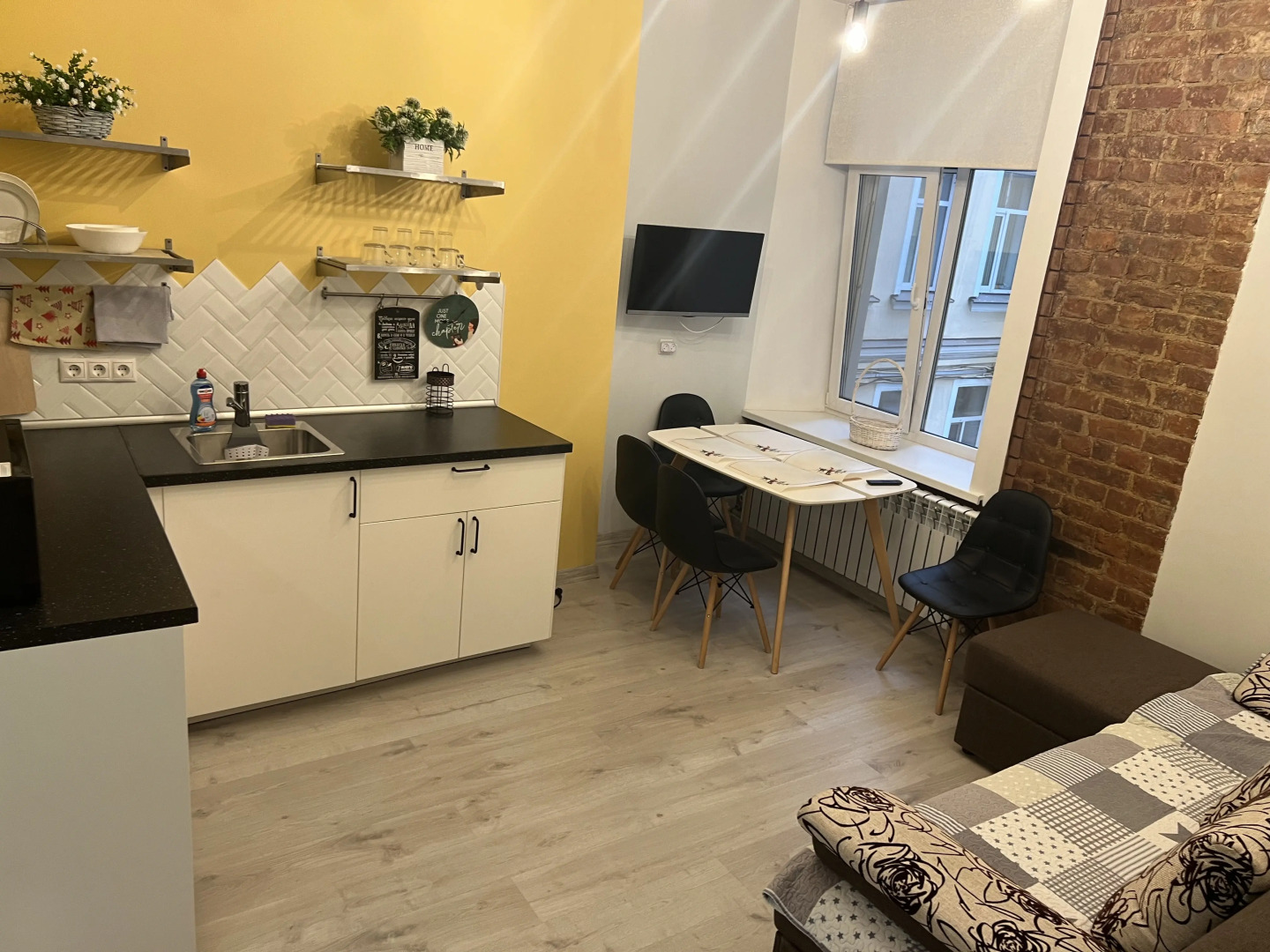 Апартаменты Lux у Московского вокзала