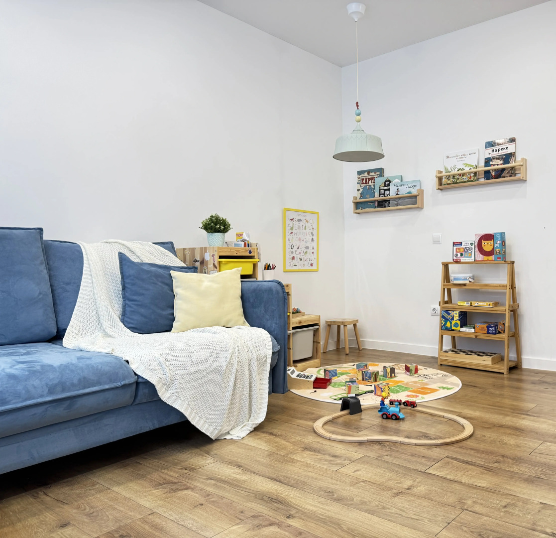 Квартира Wood Wind Лесной Ветерок