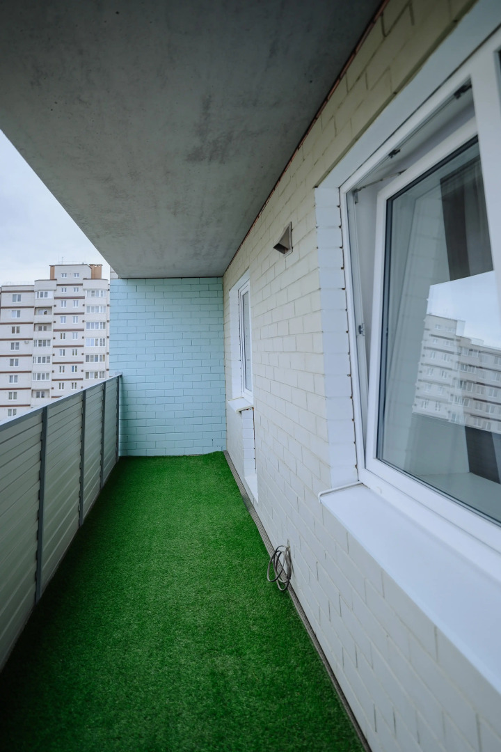 Квартира Апартаменты Рядом с Ледовым Дворцом