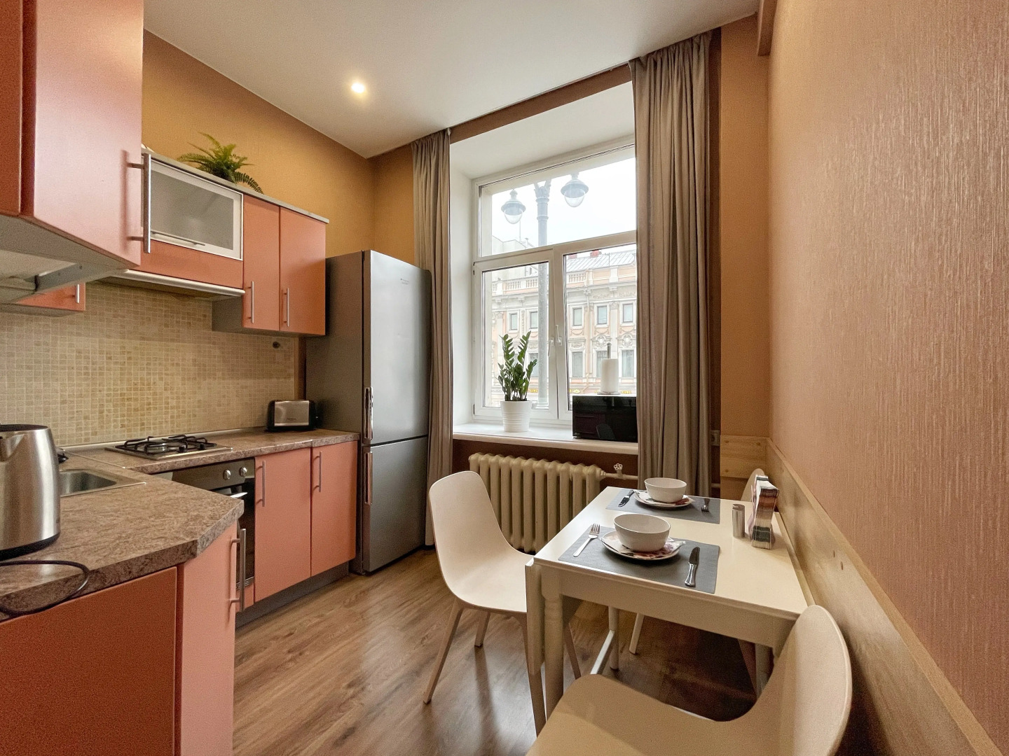 Апартаменты on Tverskaya 17