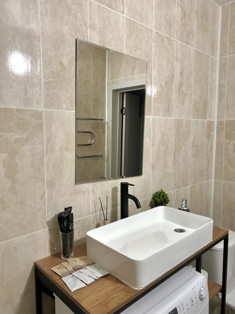 Апартаменты Уютная евродвушка возле трассы М4