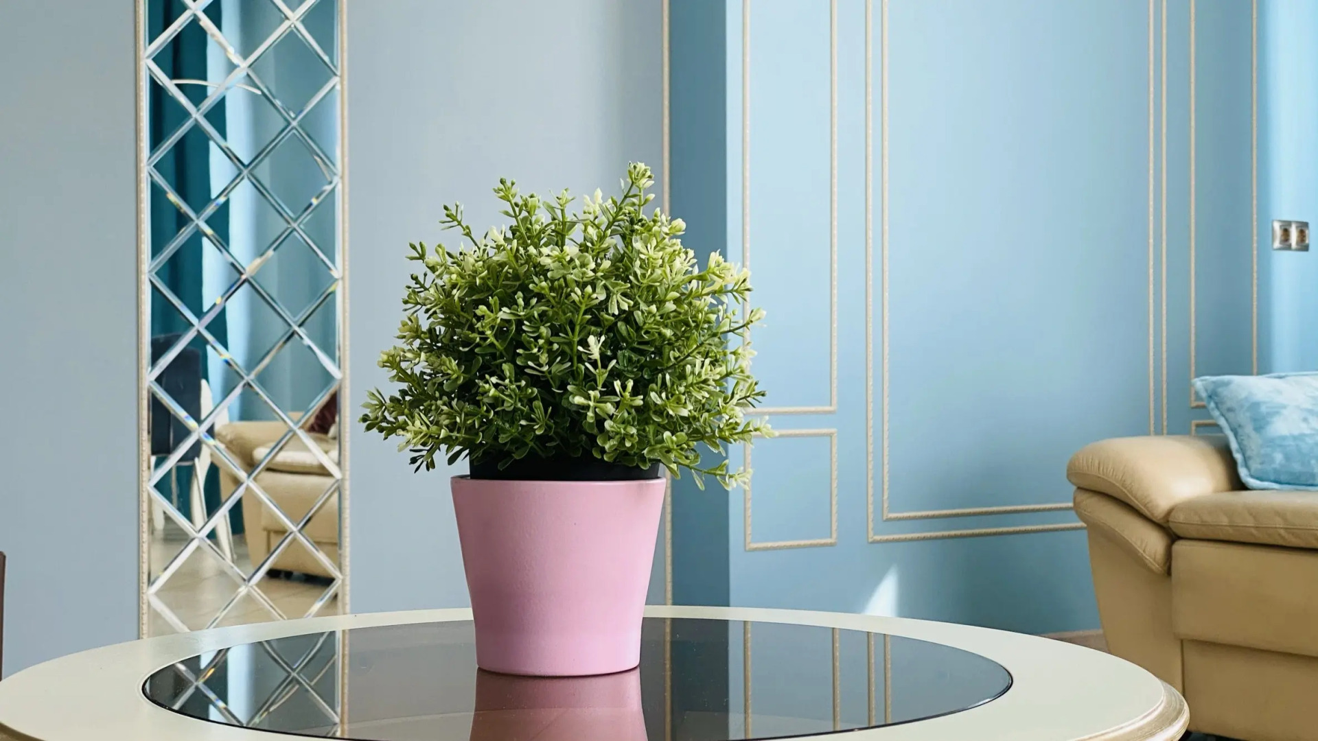 Апартаменты ИннХоум Panorama&Riverside de Luxe