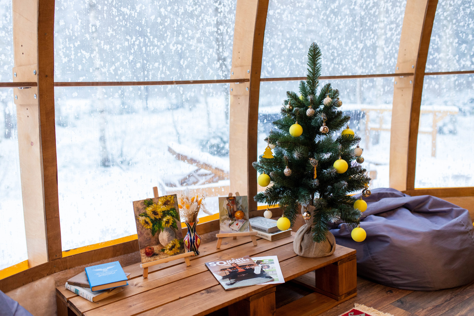 База отдыха Багио