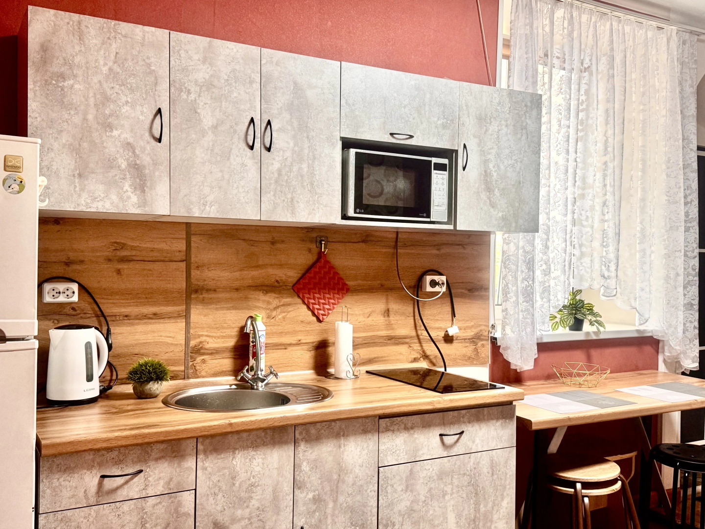 Квартира на улице Агеева 42 с отдельным входом/выходом