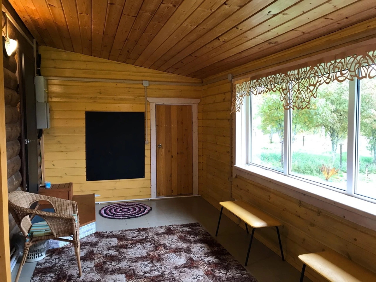 Гостевой Дом Вахручей