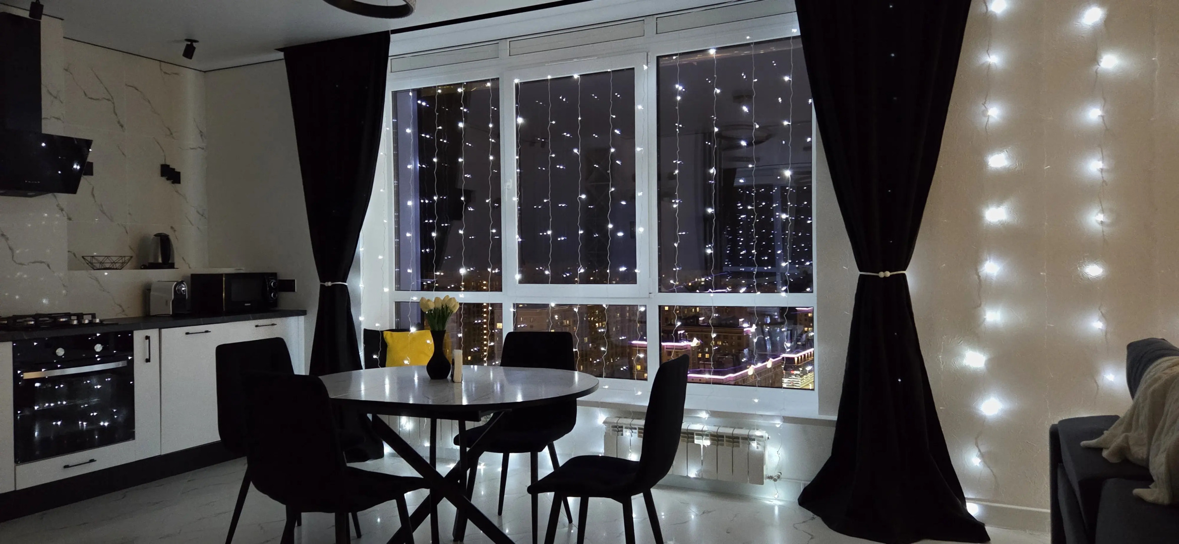 Квартира Небо