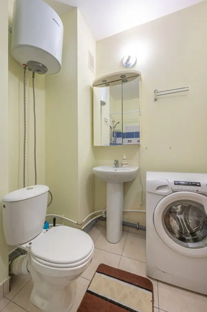 Апартаменты 61 на Феофанова