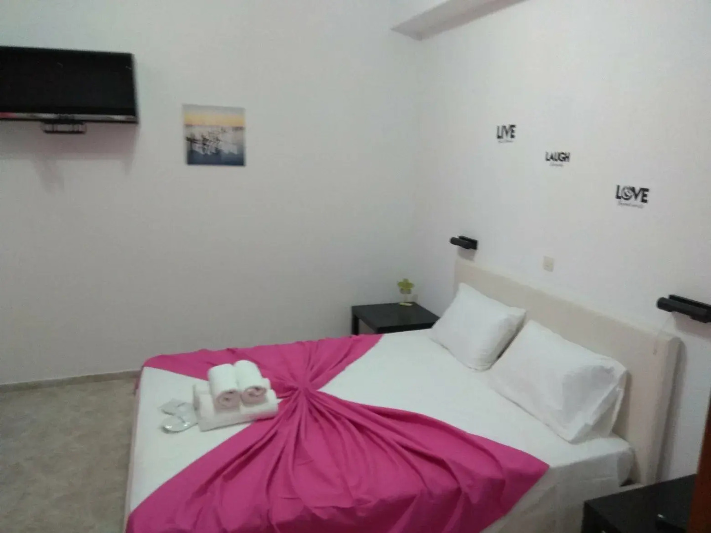 Апартаменты Hidden Paradise