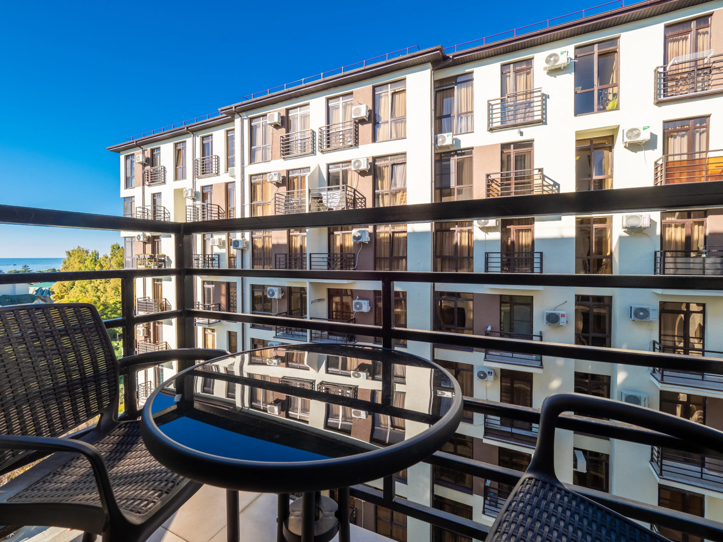 Апартаменты More Rooms в ЖК Сорренто Парк