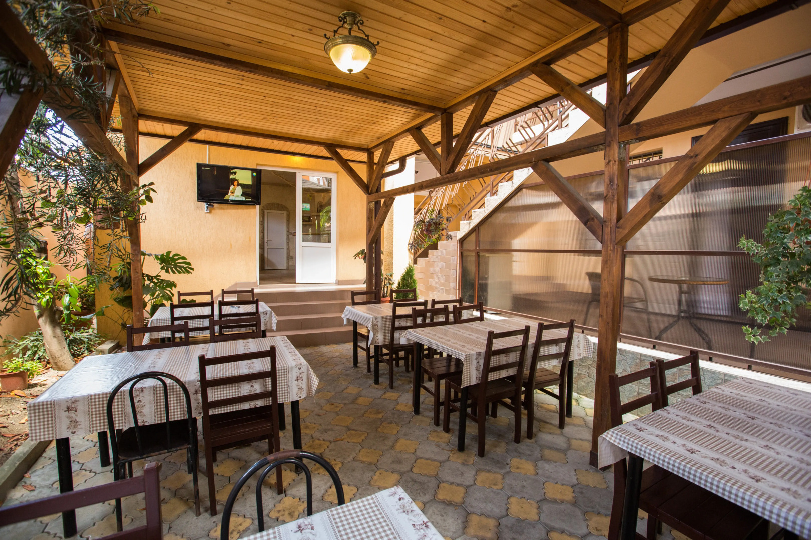 Гостевой дом Сангрия