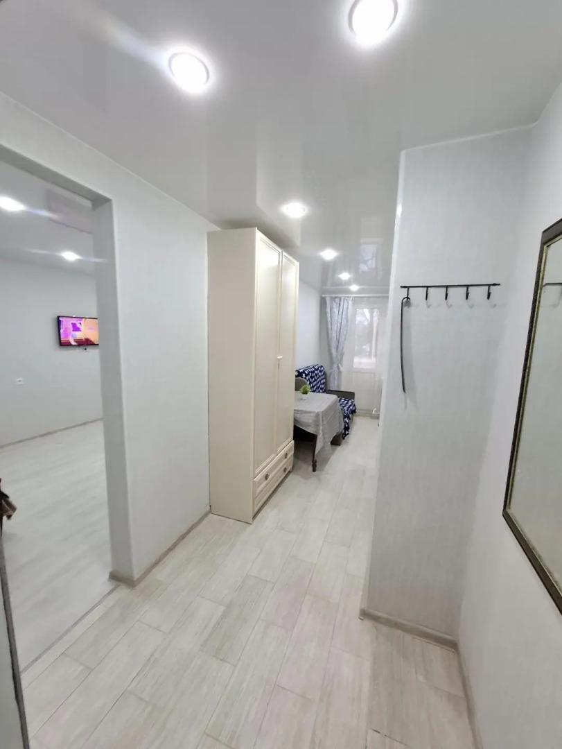 Квартира Уютная Евро двухкомнатная