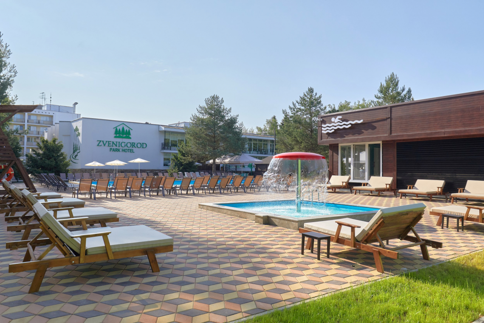 Парк Отель Звенигород