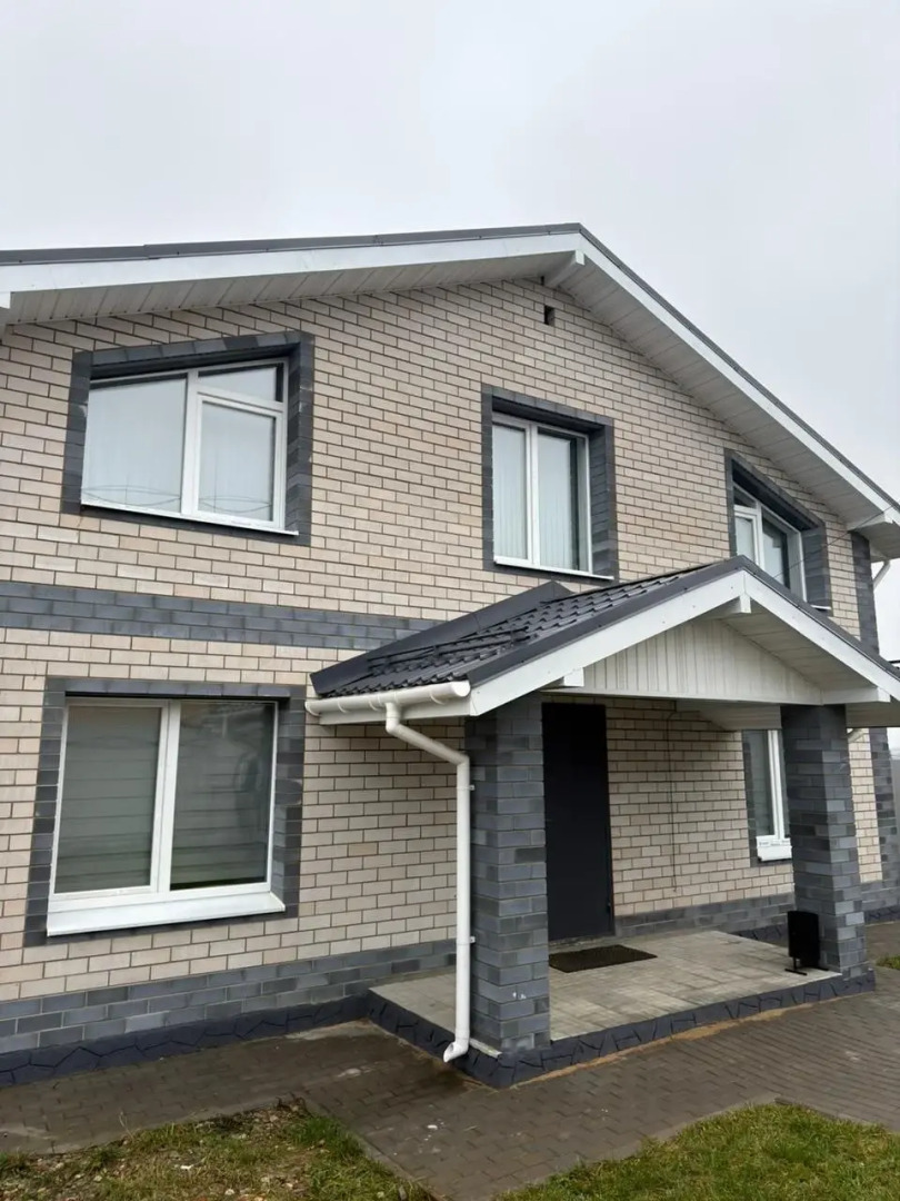 Частный дом на Нагорной 159