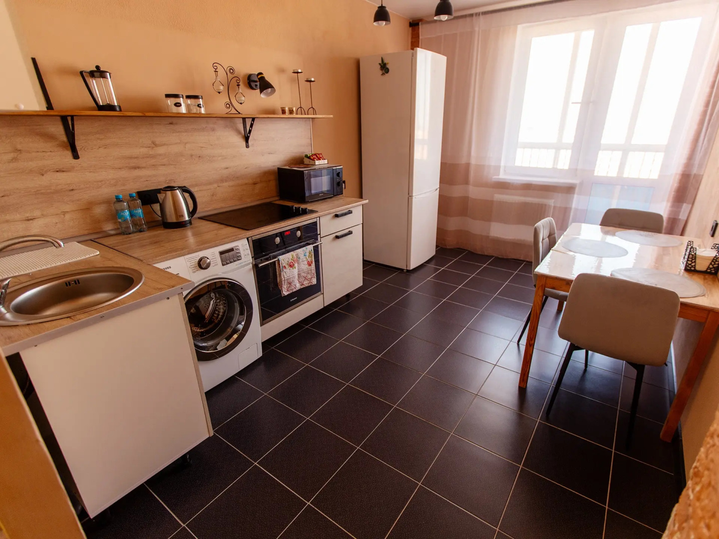 Квартира Уютная у Парка Швейцария