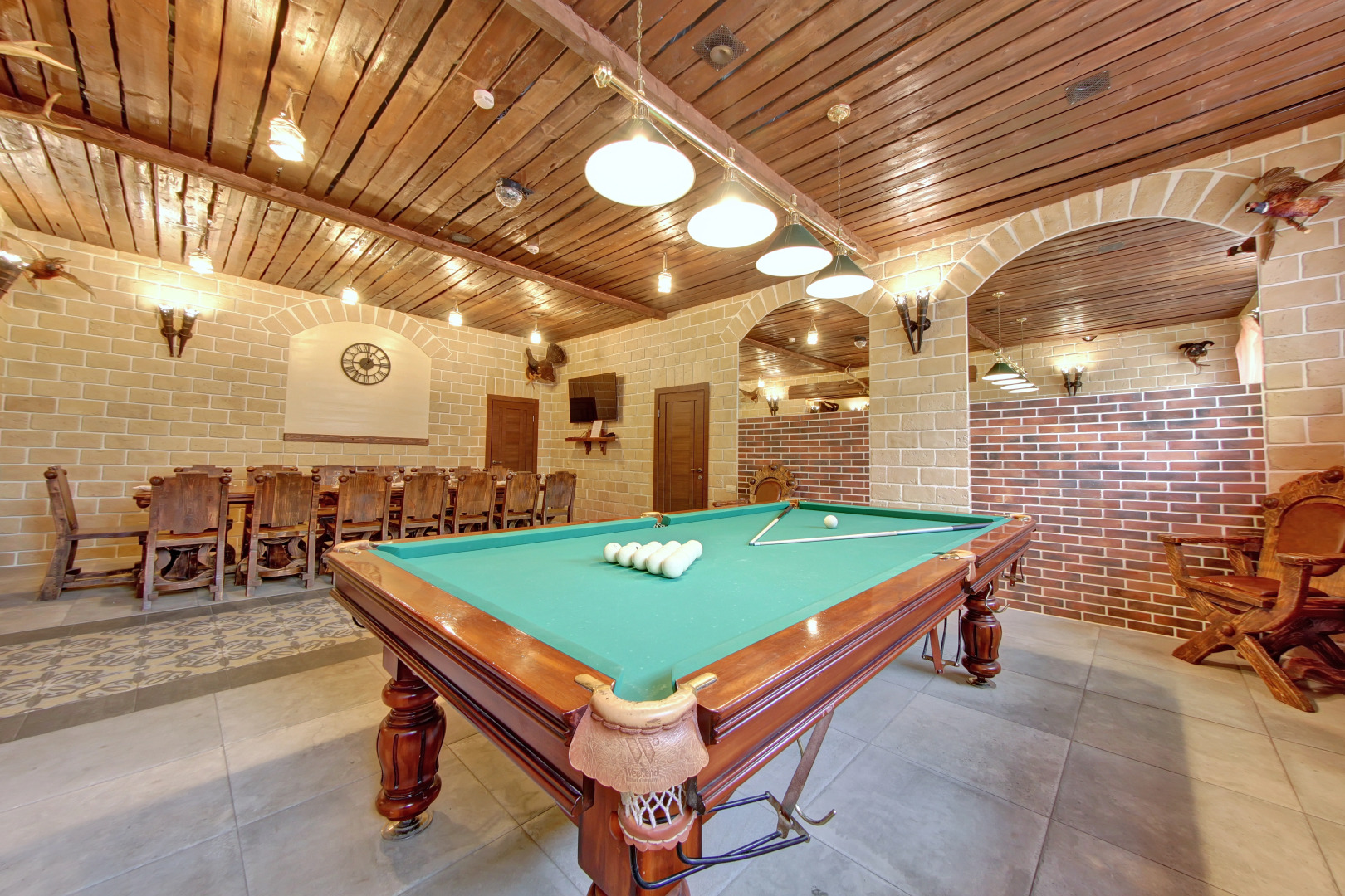 Мини-отель Замок в Пушкине