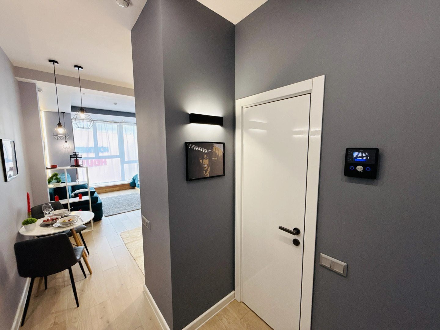 Апартаменты Стильные в центре Москвы