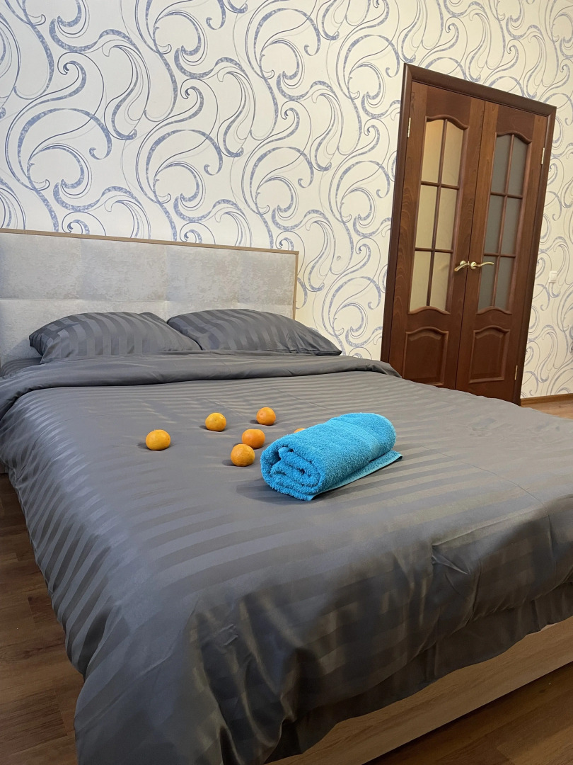 Квартира на Улице Соловьиная Роща 1