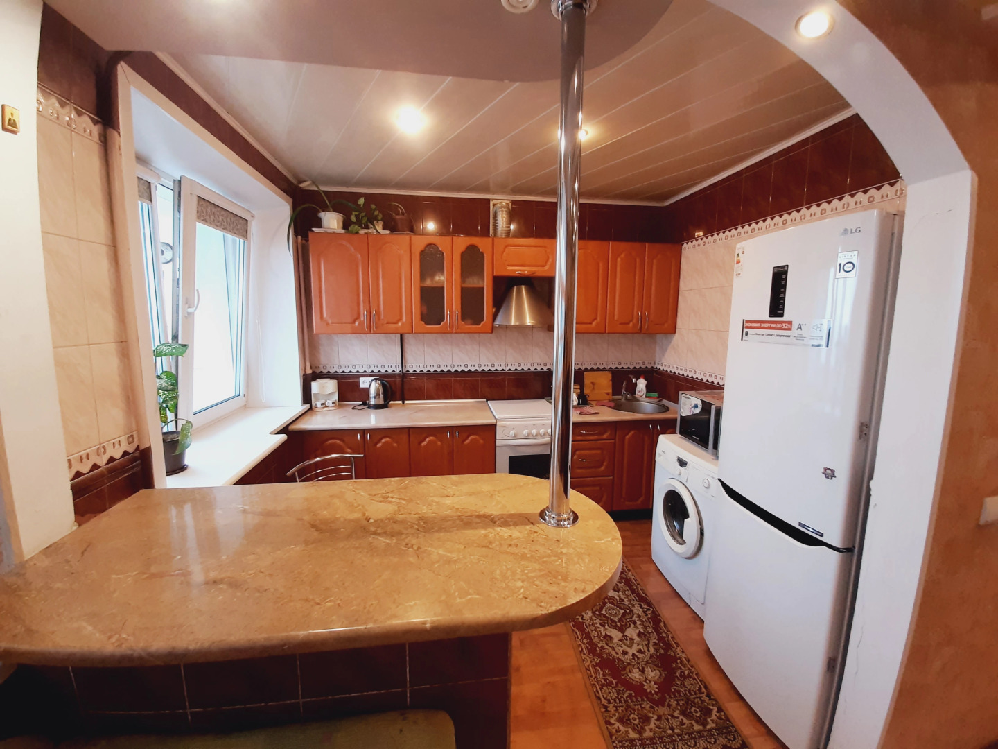 Апартаменты в Орше