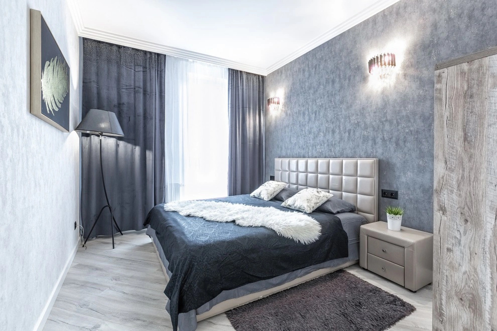 Апартаменты Comfort Park Апарт VIP