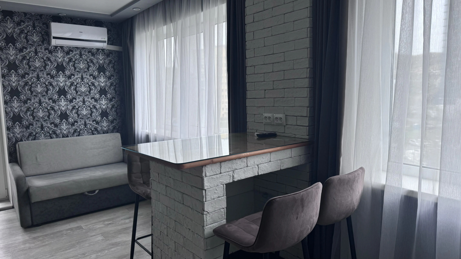 Квартира Студия на Третьей рабочей