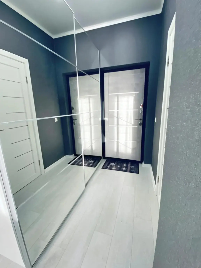 Квартира Красивая у Парка Галицкого - ЖК Флотилия