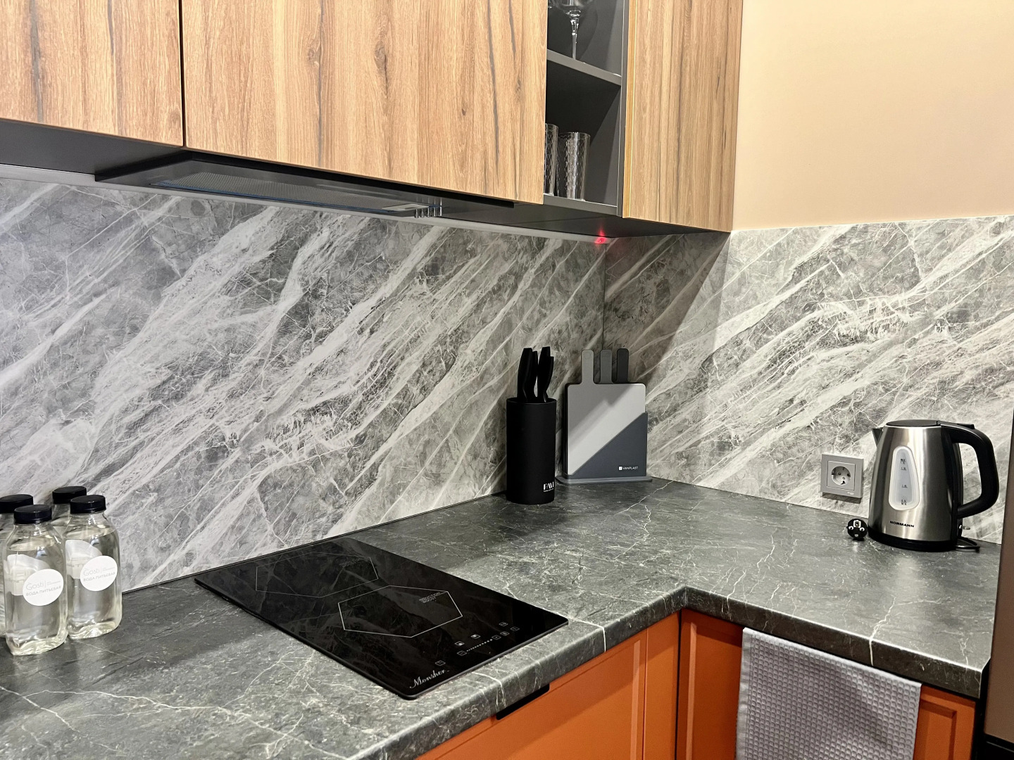 Квартира стильная уютная на набережной Волги