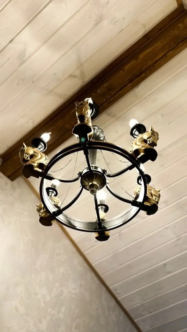 Шале Загородный дом