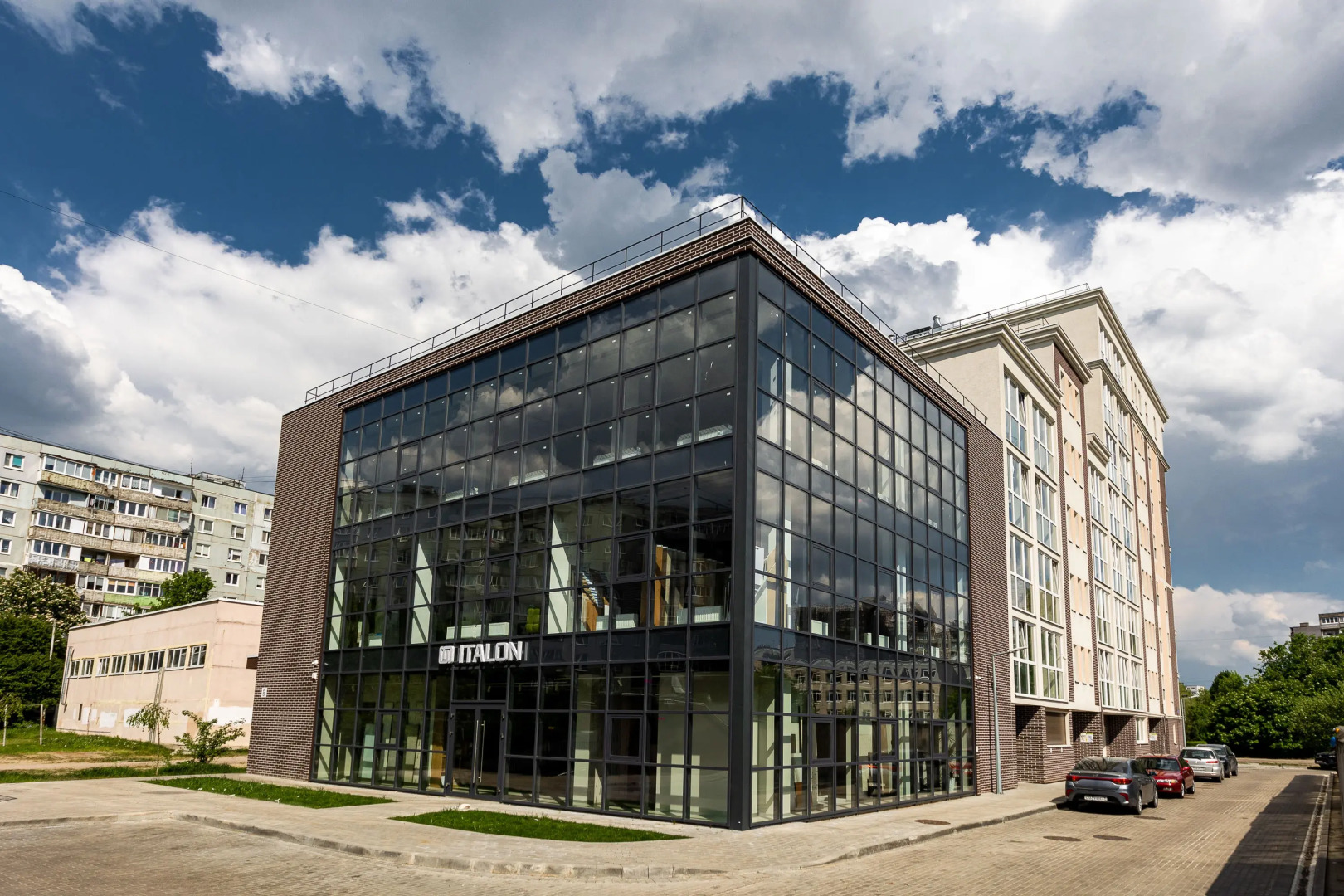 Квартира Уют у Музея Мирового океана