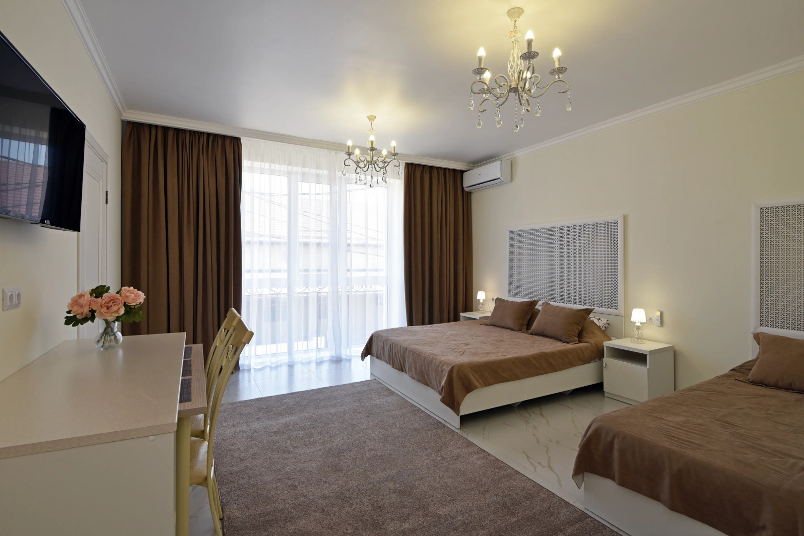 Гостевой дом Белая дача в Пересыпи