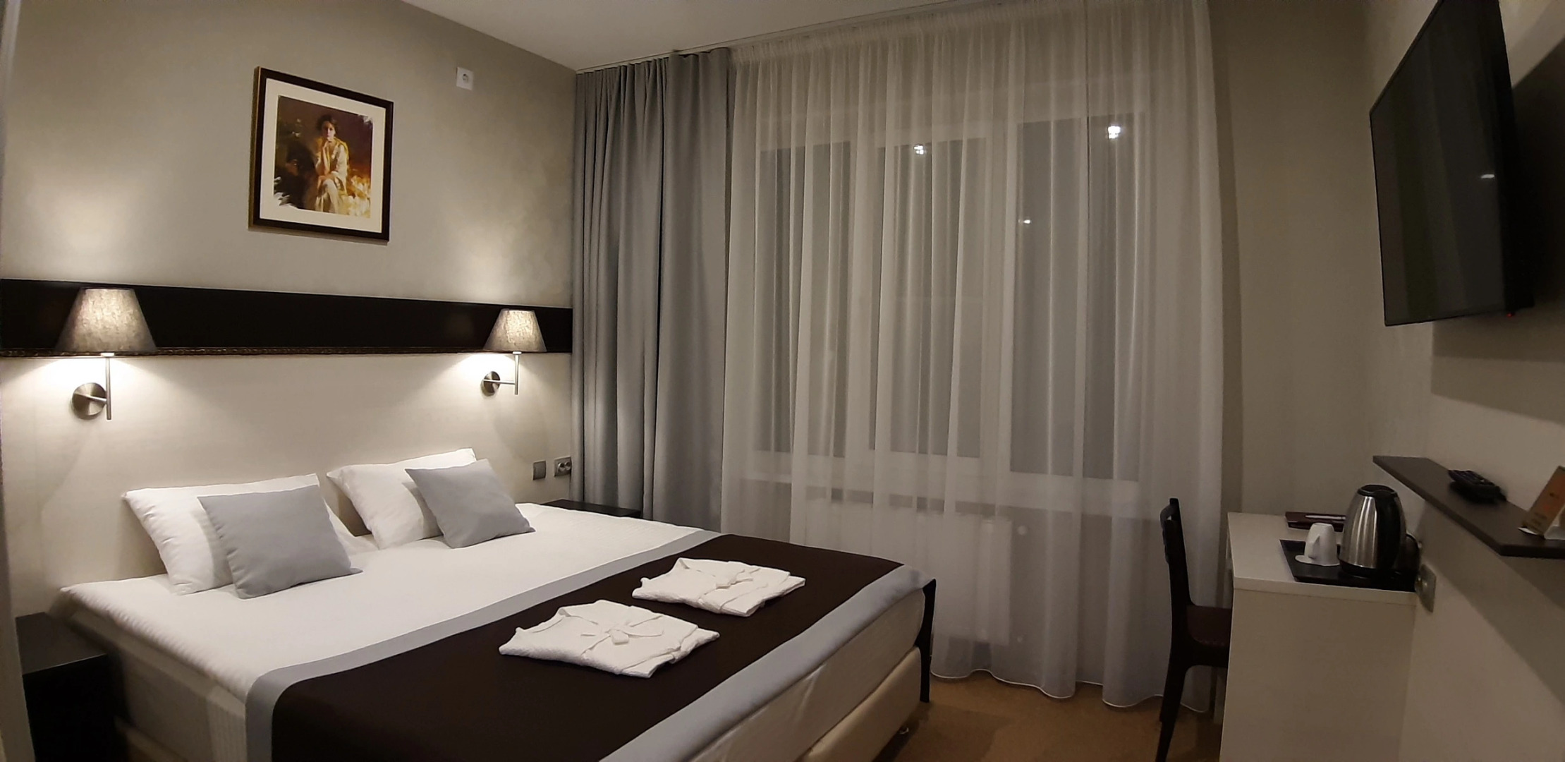 Апартаменты Петербург