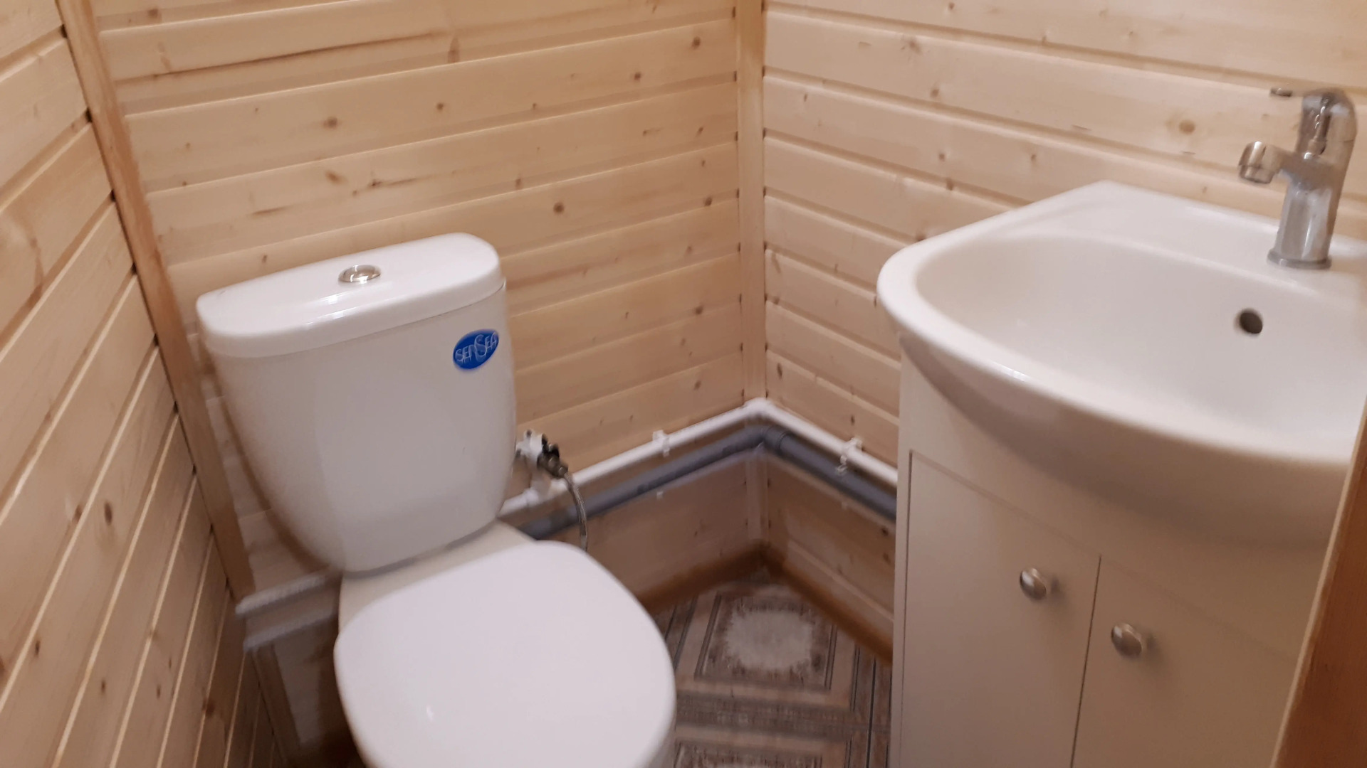 Коттедж Weekend in Korobitsino