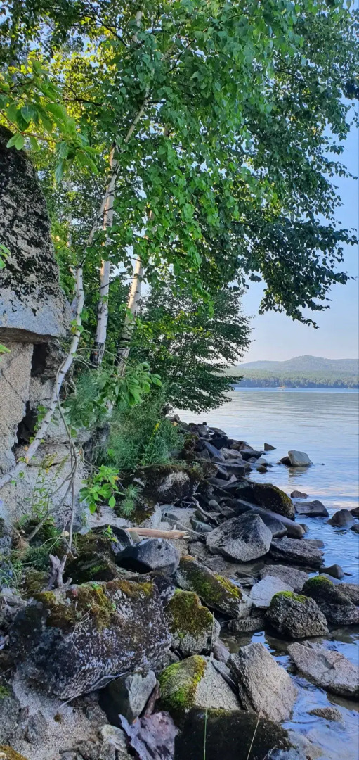 Квартира с видом на Тургояк