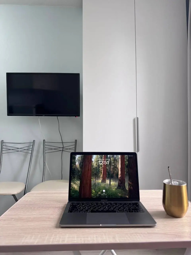 Апартаменты Constellation у Метро Селигерская