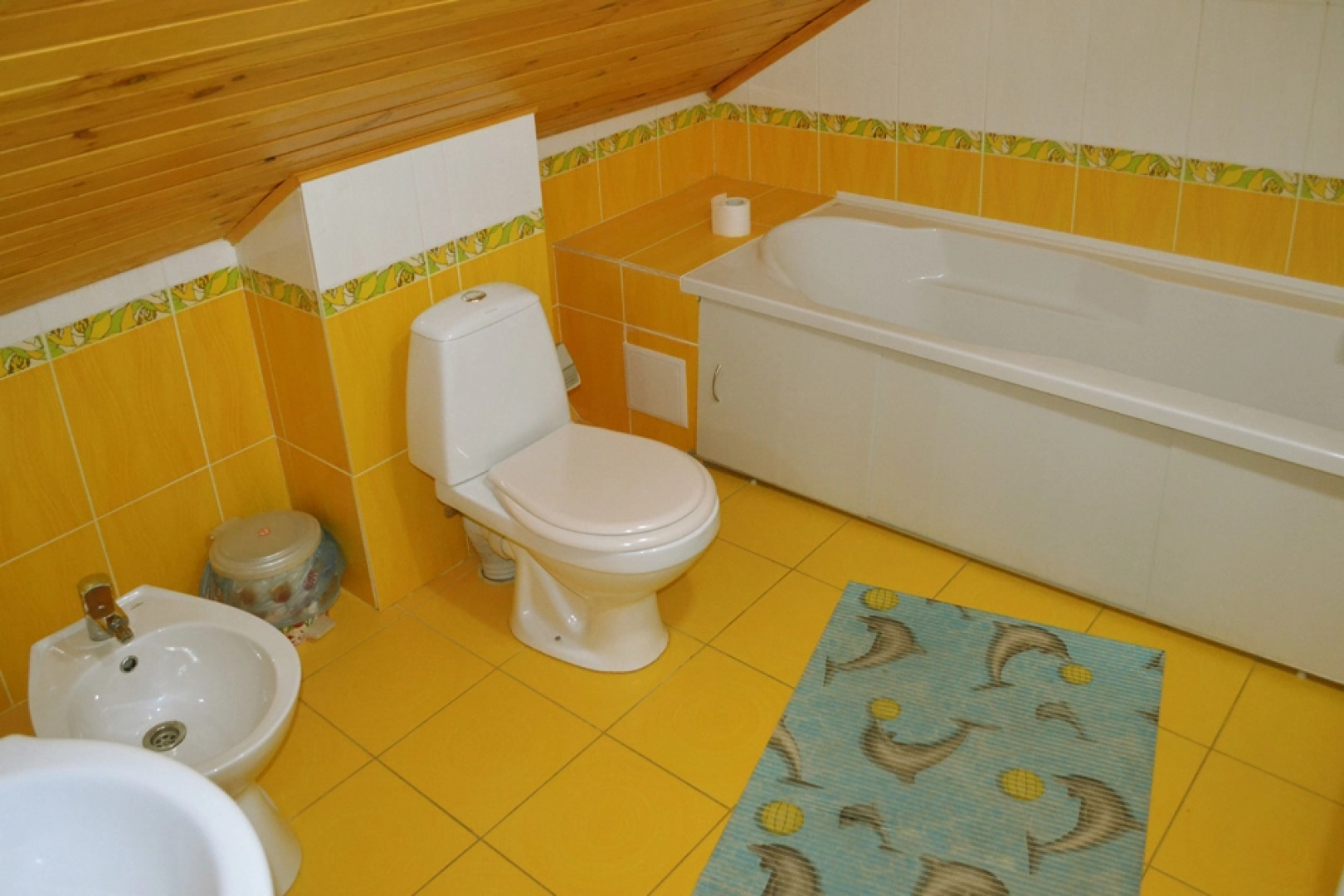 Гостевой дом Воробьиное гнездо