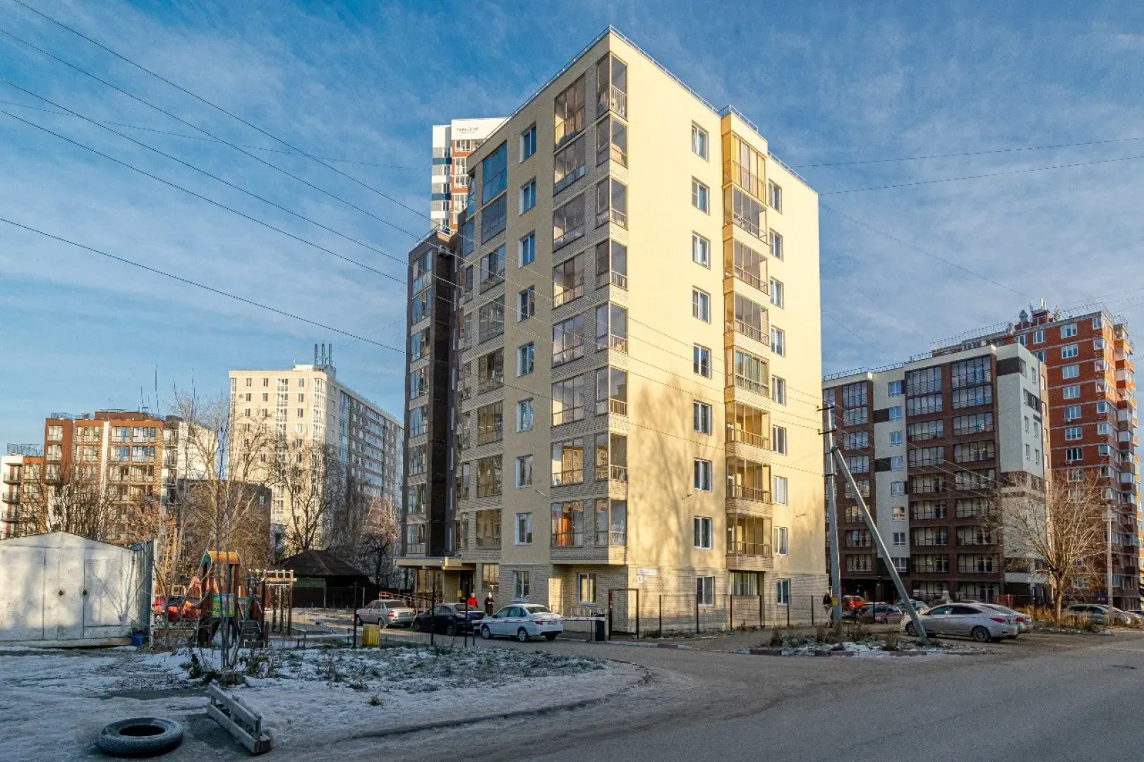 Квартира Атмосферная квартира у Мориона