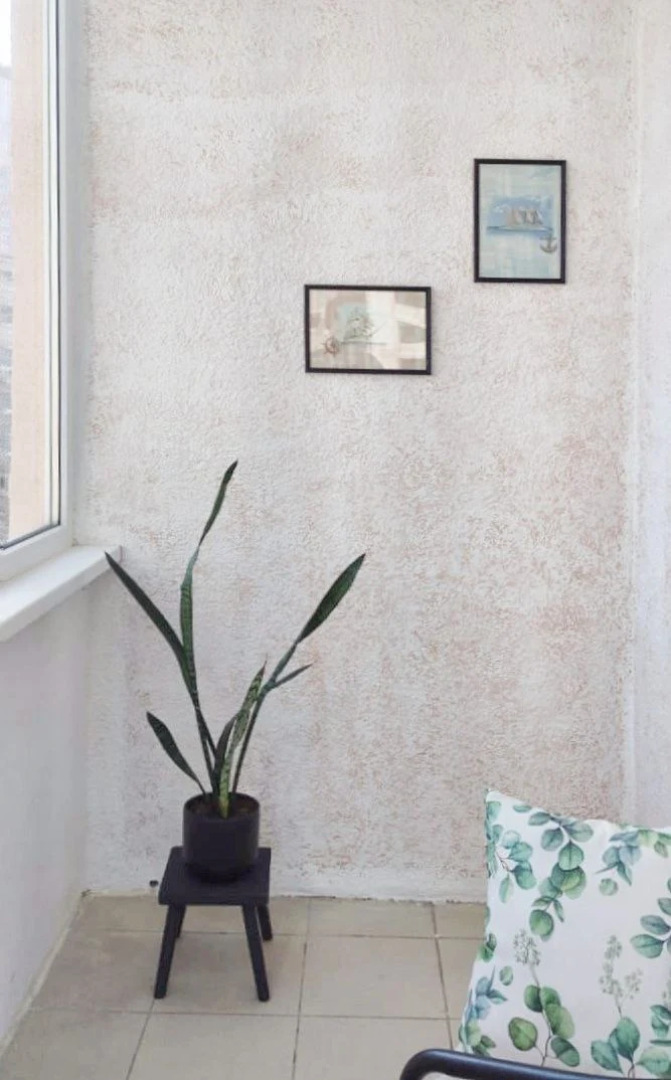 Апартаменты Чистое небо