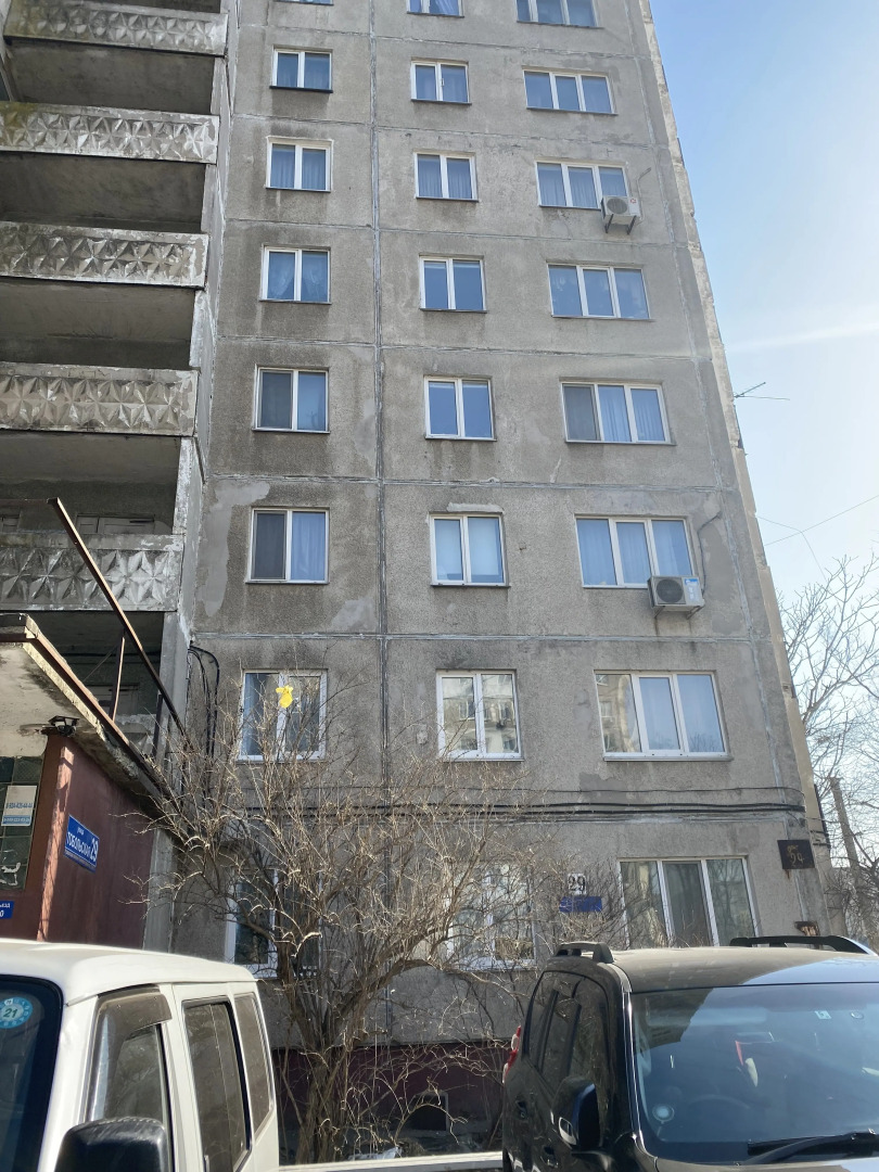 Квартира Студия на Третьей рабочей