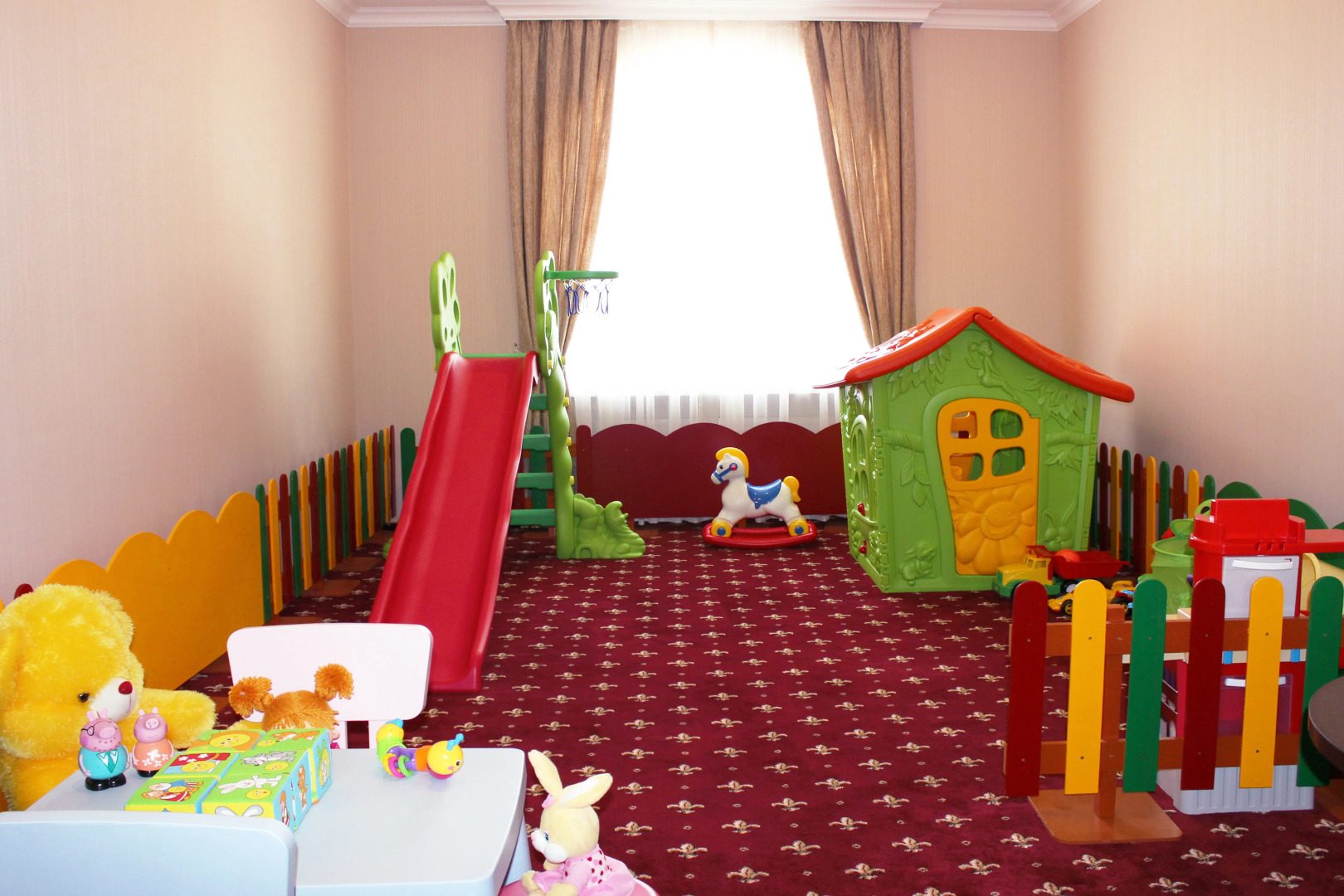 Бизнес-отель Маск