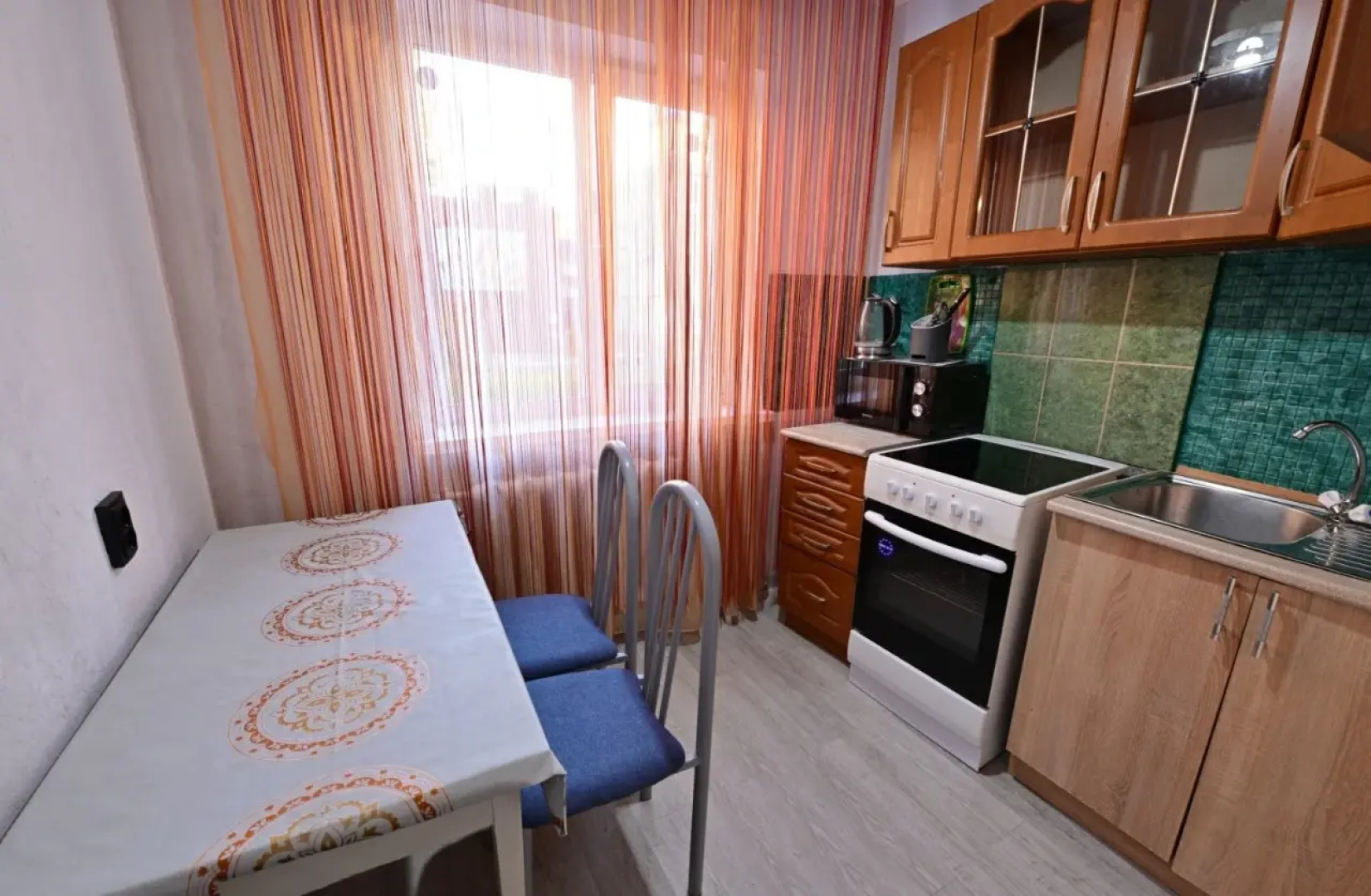 Квартира Уютная на Талнахская 33