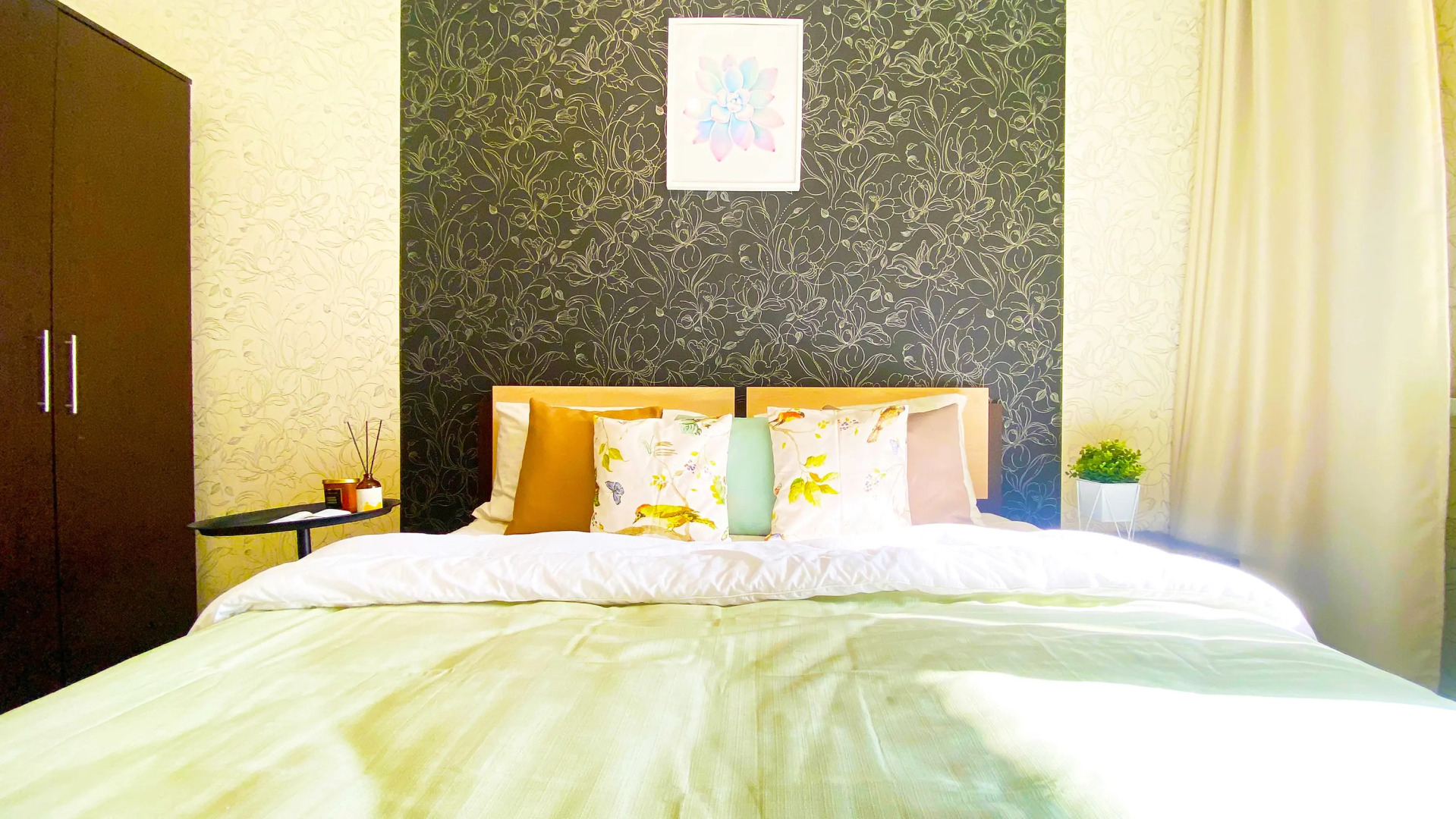 Апартаменты Премиум класс Степная 19