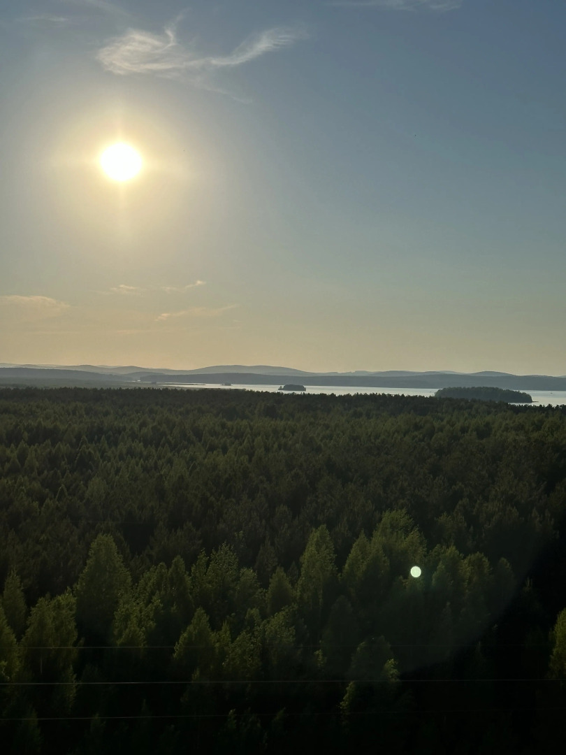 Апартаменты с Красивым Видом